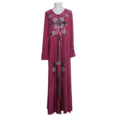 Maxi jurk (Roze)