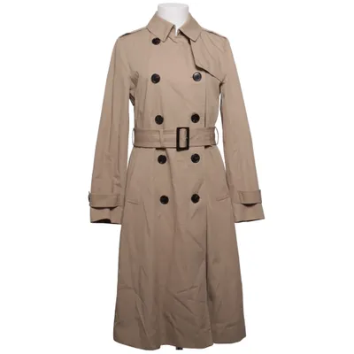 Trenchcoat (Beige) fra Massimo Dutti Polyester