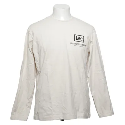 Sweatshirt (Beige) de Lee x H&M Coton