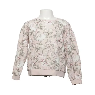 Sweatshirt (Pink, Multicolored) from Newbie by KappAhl Cotton