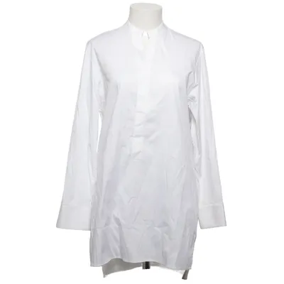 Shirt (White) from Soluzione Cotton, Elastane, Polyamide