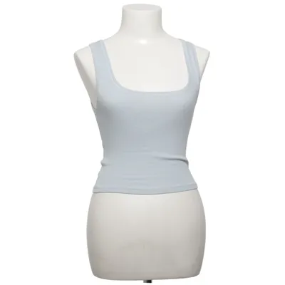 Tanktop  (Blå) fra Skims Bomuld, Elastan
