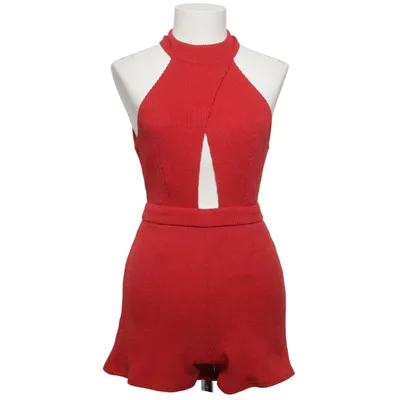 Jumpsuit (Red) from Angel Biba Polyester