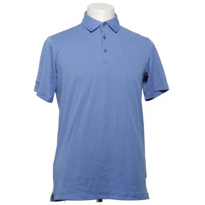 Poloshirt (Blauw) van Ping Polyester
