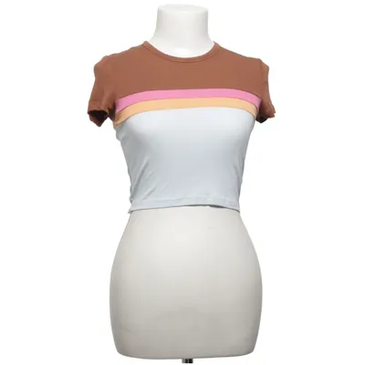 Topp (Brun, Rosa, Blå) från Sun-deh Elastan, Tencel