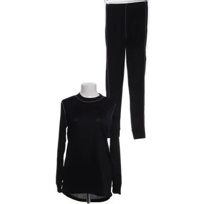 Set (Svart, Lila) från Active Sportswear Polyester