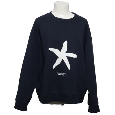 Sweatshirt (Bleu) de Seafarer Coton