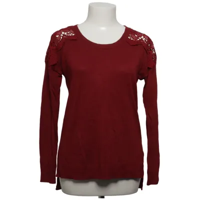 Sweater (Red) from Hippie Rose Polyamide, Polyester, Viscose
