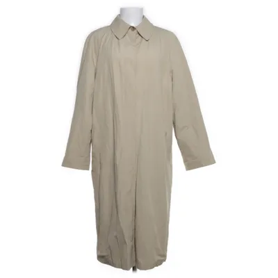 Trenchcoat (Beige) van Maura by Claudia Sträter Katoen, Polyester