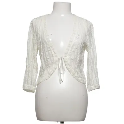 Bolero (Wit) van Lindex Elastaan, Polyamide