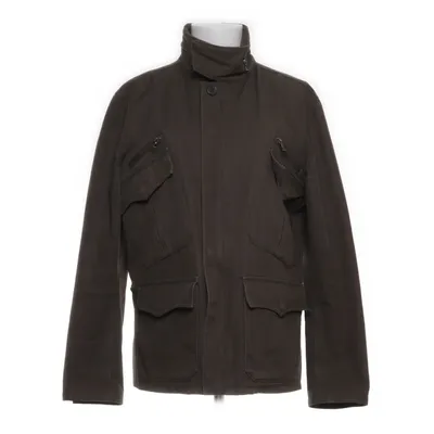 Safarijacka (Grön) från H&M Bomull, Polyester