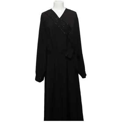 Klänning (Svart) från Alia Polyester