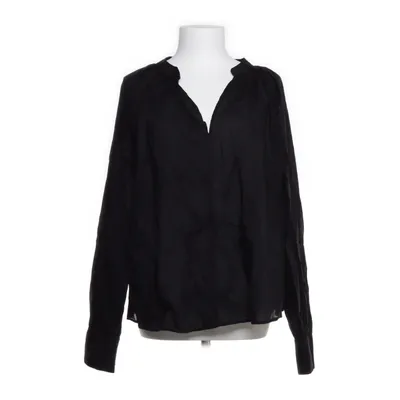 Blouse (Black) from H&M Cotton
