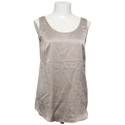 Tanktop  (Beige) fra Odeeh Silke