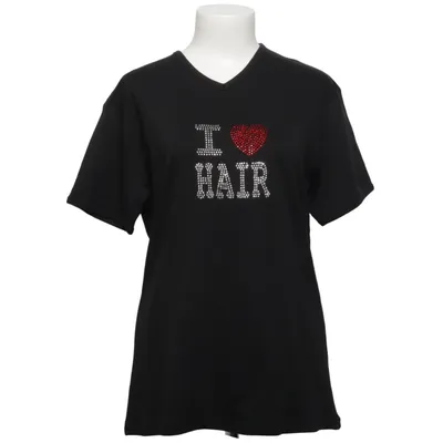 T-shirt (Black) from Promodoro