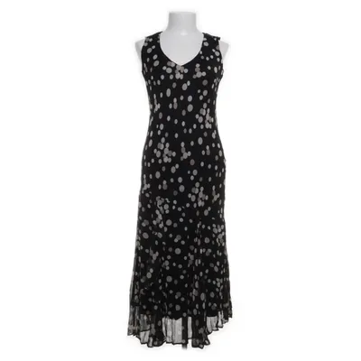Dress (Black, White) from Savoir Polyester