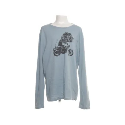 Långärmad t-shirt (Blå) från Zara Boys