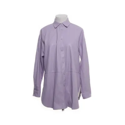 Överskjorta (Lila) från Koton Polyester, Polyuretan