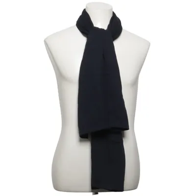 Scarf (Black) from James Harvest Acrylic, Cotton