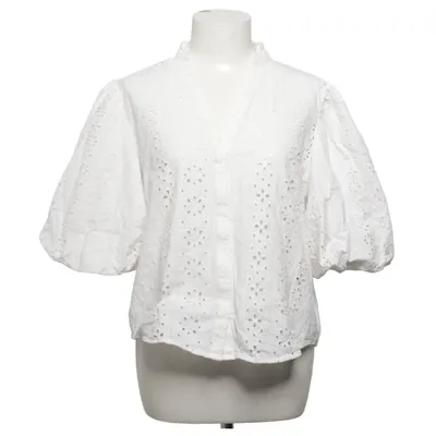 Blouse (Blanc) de Zara