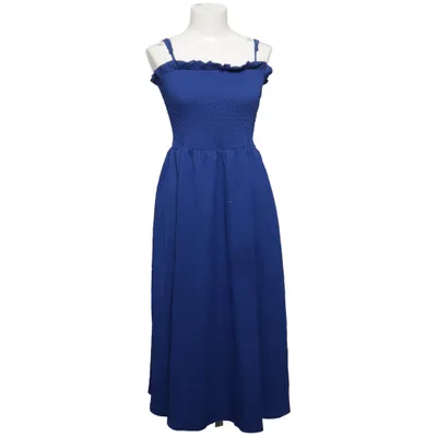 Robe (Bleu) de H&M Élasthane, Polyester