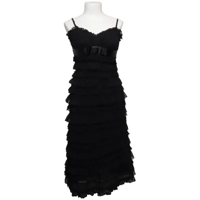 Robe de cocktail (Noir) de SC Fashion Élasthane, Polyester