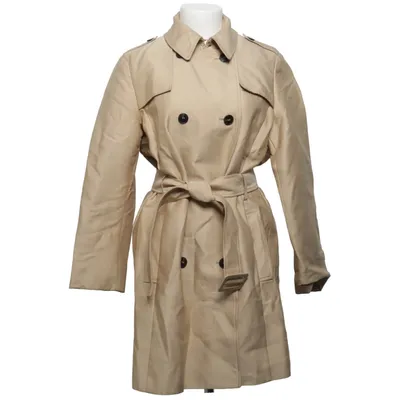 Trench coat (Beige) from ESPRIT Cotton, Polyamide, Polyester