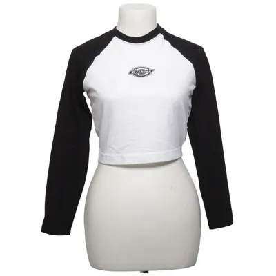 Baseballtröja (Svart, Vit) från Dickies