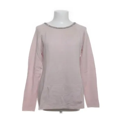 Sweater (Pink) from Tonet Cashmere, Merino wool, Silk
