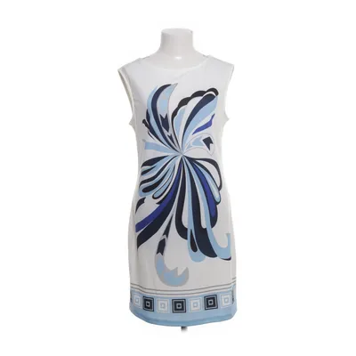 Klänning (Vit, Flerfärgad) från Holly Bracken Polyester