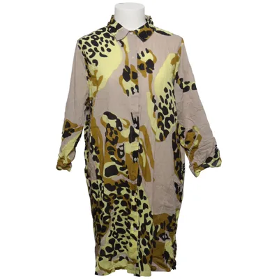 Blousejurk (Beige, Geel, Zwart) van Parfois Katoen