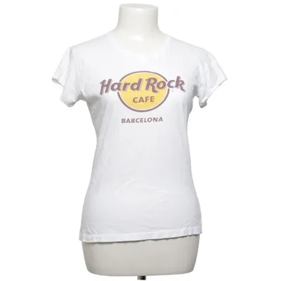 T-shirt (Vit) från Hard Rock Cafe Bomull