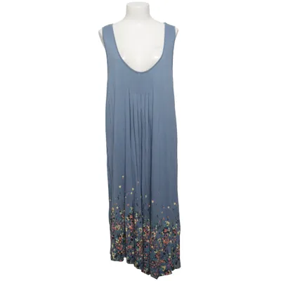Dress (Blue, Multicolored) from Beach Time Viscose