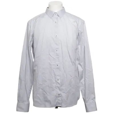 Shirt (Wit) van Riley Katoen