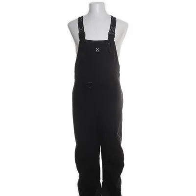 Skibroek (Zwart) van Haglöfs Polyamide, Polyester