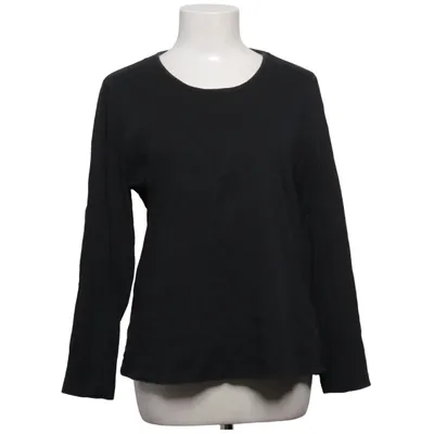 T-shirt à manches longues (Noir) de Vivance Dreams Coton