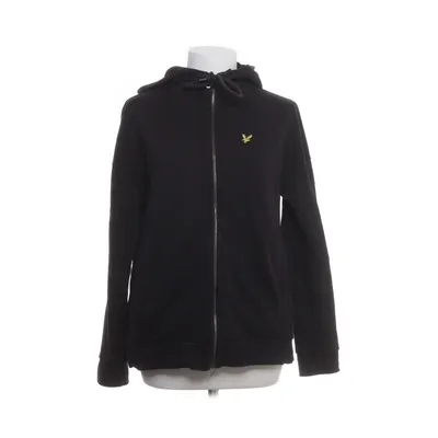 Hættetrøje (Sort) fra Lyle & Scott Økologisk bomuld