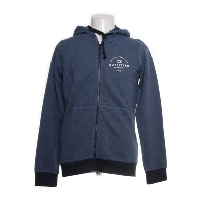 Hoodie (Blue) from Urban Wave Cotton, Polyester