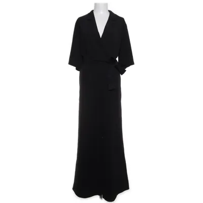Jumpsuit (Zwart) van Weekday Elastaan, Polyester
