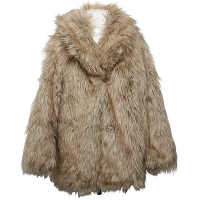 Veste d'hiver (Beige) de Ellos Acrylique