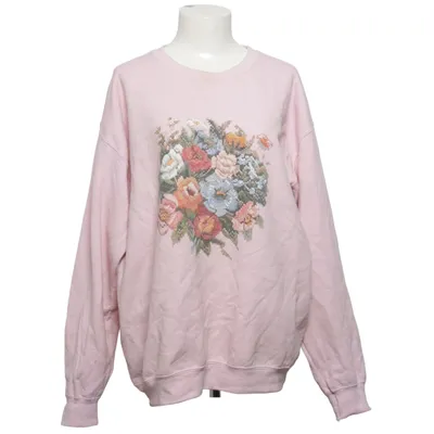 Sweatshirt (Pink, Flerfarvet) fra Miss Selfridge