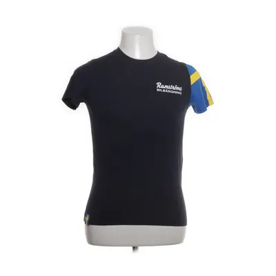 T-shirt (Blå, Gul) från Sweden Collection Bomull