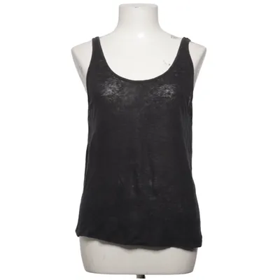 Tank Top (Black) from Zara Woman Collection