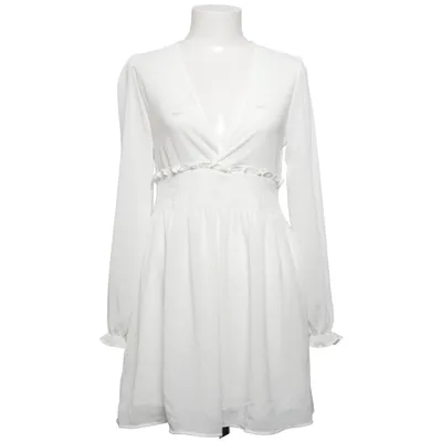 Robe (Blanc) de Lager 157 Polyester