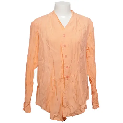 Blouse (Orange) from Woman Collection H&M Viscose