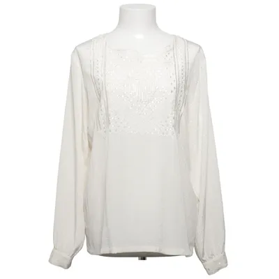 Blouse (Blanc) de Alberto