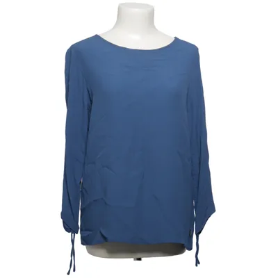 Blouse (Blauw) van Anna Viscose