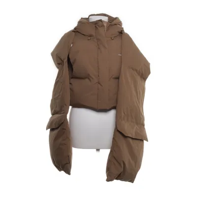 Outdoor vest (Bruin) van Holzweiler Dons, Nylon, Polyester