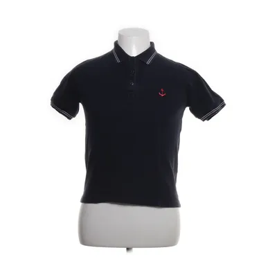 Polo shirt (Blue) from Kitaro Cotton