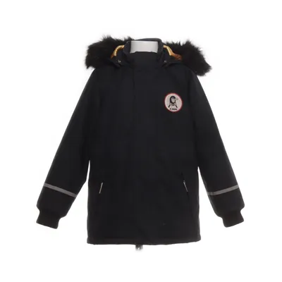 Winterjas (Zwart) van Mini Rodini Polyester